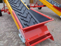 Förderband Spinnekop Transportband