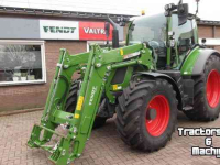 Schlepper / Traktor Fendt 513 S4 Profi Plus met Cargo 4x80 Frontlader / Voorlader