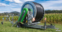 Beregnungsmaschine Bauer E200 Haspel
