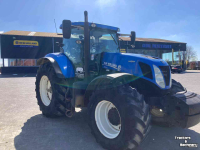 Schlepper / Traktor New Holland T7.220 Auto Command