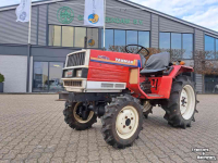 Gartentraktoren Yanmar F16D