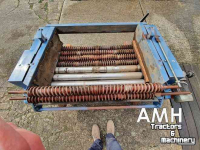 Sonstiges Förderanlagen und Material-Handling-Ausrüstungen  1000X1500 Spiraalrollenontgronder, Spiral roller soil remover, Spiralwalzenenterder