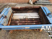 Sonstiges Förderanlagen und Material-Handling-Ausrüstungen  1000X1500 Spiraalrollenontgronder, Spiral roller soil remover, Spiralwalzenenterder