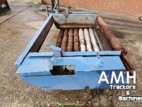 Sonstiges Förderanlagen und Material-Handling-Ausrüstungen  1000X1500 Spiraalrollenontgronder, Spiral roller soil remover, Spiralwalzenenterder