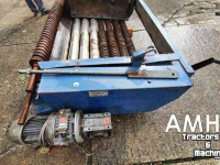 Sonstiges Förderanlagen und Material-Handling-Ausrüstungen  1000X1500 Spiraalrollenontgronder, Spiral roller soil remover, Spiralwalzenenterder
