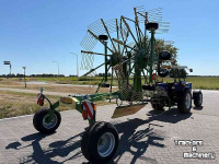 Schwader Krone TC 680