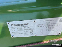 Schwader Krone TC 680