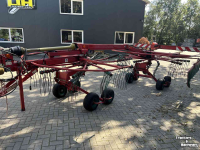 Schwader Kverneland Taarup 9065 S / Vicon Andex 653 / Deutz-Fahr SwatMaster 6531 – zijafleg hark