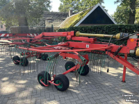 Schwader Kverneland Taarup 9065 S / Vicon Andex 653 / Deutz-Fahr SwatMaster 6531 – zijafleg hark
