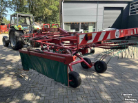 Schwader Kverneland Taarup 9065 S / Vicon Andex 653 / Deutz-Fahr SwatMaster 6531 – zijafleg hark