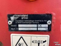 Schwader Kverneland Taarup 9065 S / Vicon Andex 653 / Deutz-Fahr SwatMaster 6531 – zijafleg hark