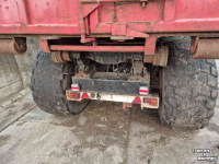 Hakenlift-Container System  container kar kabelsysteem