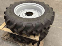 Räder, Reifen, Felgen & Distanzringe Alliance 420/85R38 en 340/85R28 Alliance Farmpro