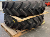 Räder, Reifen, Felgen & Distanzringe Alliance 420/85R38 en 340/85R28 Alliance Farmpro