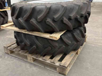 Räder, Reifen, Felgen & Distanzringe Alliance 420/85R38 en 340/85R28 Alliance Farmpro