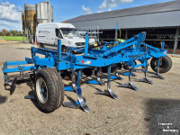 Grubber Lemken Smaragd 9 500 vleugelschaar cultivator