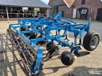 Grubber Lemken Smaragd 9 500 vleugelschaar cultivator