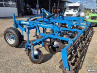 Grubber Lemken Smaragd 9 500 vleugelschaar cultivator