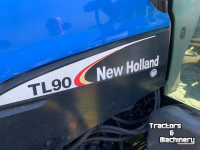 Schlepper / Traktor New Holland TL 90