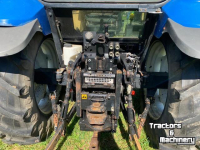 Schlepper / Traktor New Holland TL 90
