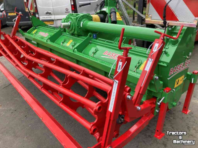 Bodenfräse Baselier FFE 310 Frontfrees frees frezen volveld