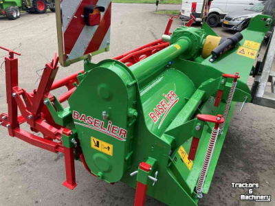 Bodenfräse Baselier FFE 310 Frontfrees frees frezen volveld