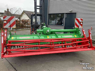 Bodenfräse Baselier FFE 310 Frontfrees frees frezen volveld