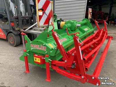Bodenfräse Baselier FFE 310 Frontfrees frees frezen volveld