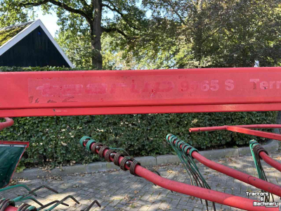 Schwader Kverneland Taarup 9065 S / Vicon Andex 653 / Deutz-Fahr SwatMaster 6531 – zijafleg hark