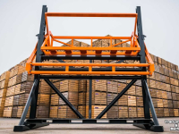 Grosskistenkantler VHM Industriële potenkantelaar kistenkantelaar