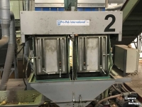 Absackmaschinen Pro-Pak 2000 EW TP, weger, afweger