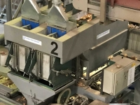 Absackmaschinen Pro-Pak 2000 EW TP, weger, afweger