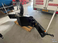 Frontstoßstange  Tractorbumper