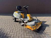 Aufsitzrasenmäher Stiga Ready