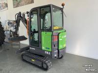 Minibagger Limach E18.3 Mini-Graver