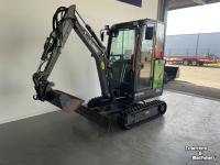 Minibagger Limach E18.3 Mini-Graver