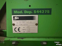 Dammfräse AVR GE FORCE 4X75 HD