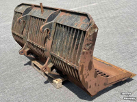 Gesteinlöffels  Puinriek shovel JCB Volvo Lundberg