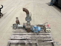 Graben Pumpe GMP B4KQ