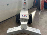 Gülleschieber Mulder RS95E