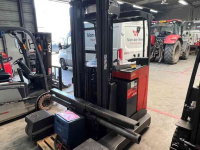 Schubmaststapler Linde R 25 f