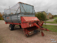 Lade- und Dosierwagen Mengele lw 330 super