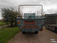 Lade- und Dosierwagen Mengele lw 330 super