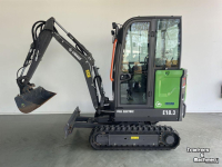 Minibagger Limach Limach E18.3 2023