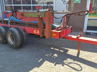 Baggerpumpe / Bagger Spritze  Onbekend Baggerpompframe