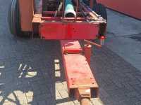 Baggerpumpe / Bagger Spritze  Onbekend Baggerpompframe
