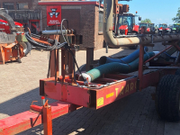 Baggerpumpe / Bagger Spritze  Onbekend Baggerpompframe