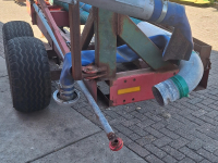 Baggerpumpe / Bagger Spritze  Onbekend Baggerpompframe