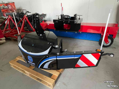 Frontstoßstange  Tractorbumper