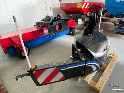 Frontstoßstange  Tractorbumper